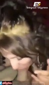 عامله مكسوفه وبعدين تنزل علي زبه تفرتكهوله مص وتفعيص -سكس مصري حصري