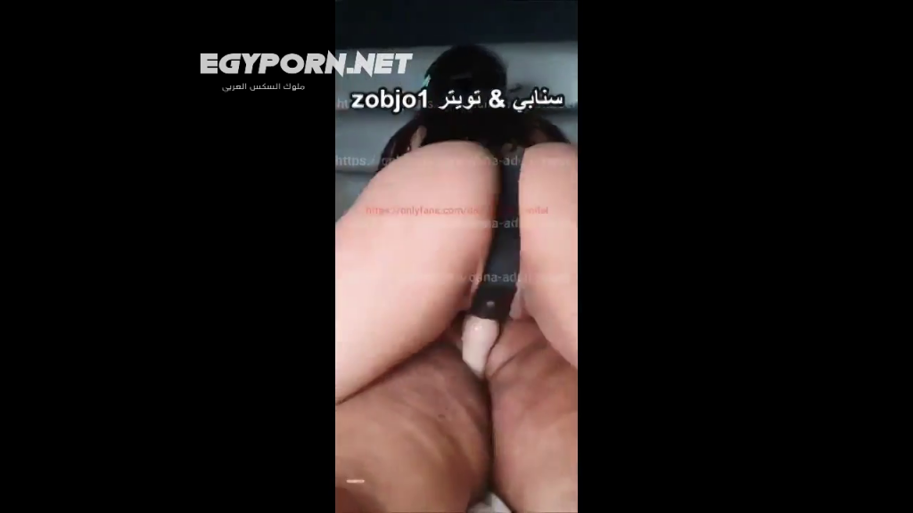 دانا تنيك فحلها بالزب الصناعي وتكيفه -حصريات سكس عربي