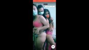 مصري مع شرموطتين يكيف كساسهم الجزء الاول – سكس عربي حصري