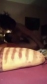 نزل عليها لحس في جسمها كله خلاها تفور منه وتتناك وتمصله زبره -سكس مصري