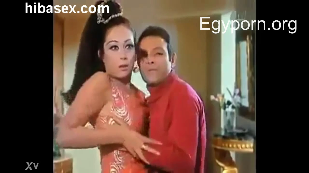 فضيحة هالة فاخر في شبابها