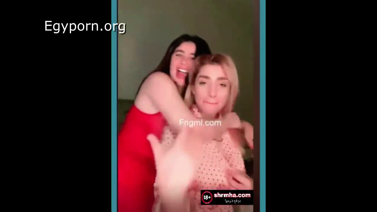 سكس انجي خوري وصاحبتها سحاق هايجين على بعض